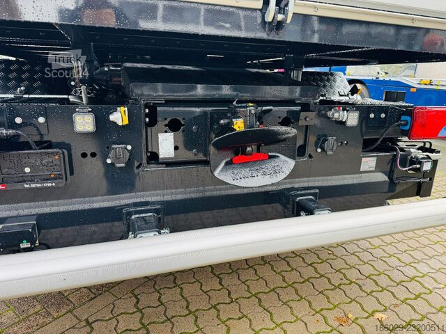 Tungt kjøretøy MAN TGS 35.520 8x2 Hydrodrive 8x4, Fassi F805 techno