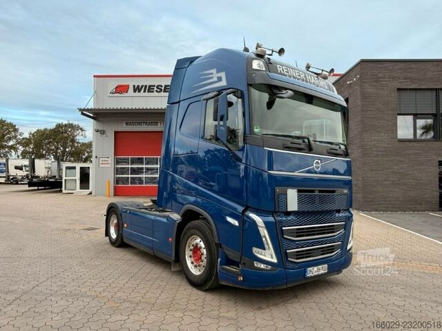 Standard trekkvogn VOLVO FH 460 - 4x2 - Hydraulik - Top Zustand