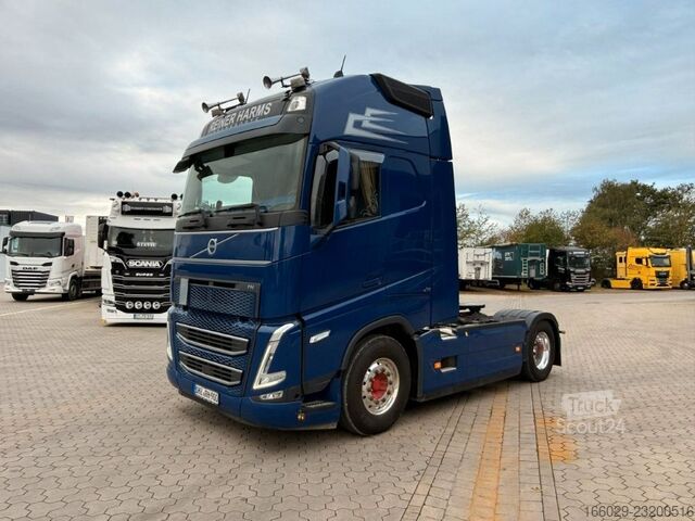 Standard trekkvogn VOLVO FH 460 - 4x2 - Hydraulik - Top Zustand