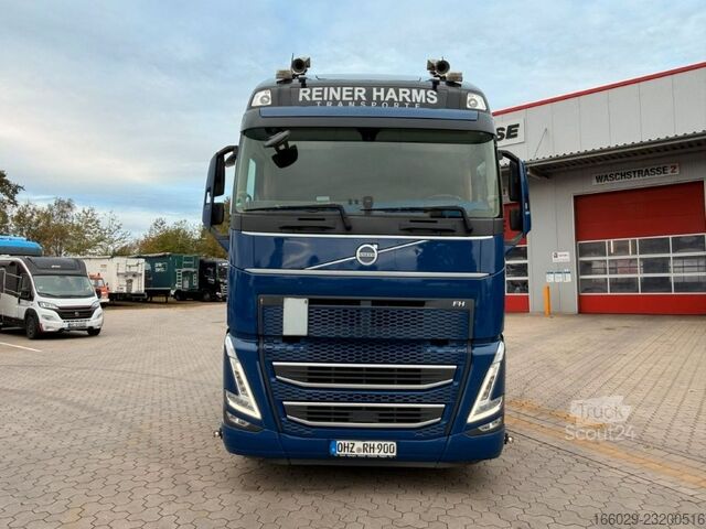 Standard trekkvogn VOLVO FH 460 - 4x2 - Hydraulik - Top Zustand