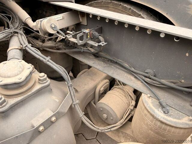 Standard trekkvogn VOLVO FH 460 - 4x2 - Hydraulik - Top Zustand