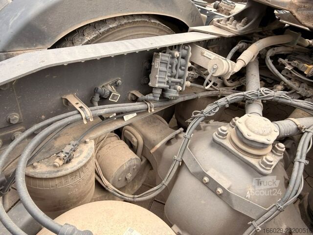 Standard trekkvogn VOLVO FH 460 - 4x2 - Hydraulik - Top Zustand