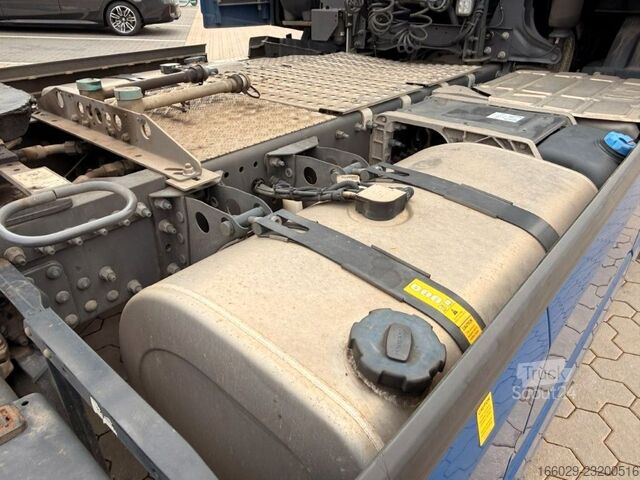 Standard trekkvogn VOLVO FH 460 - 4x2 - Hydraulik - Top Zustand