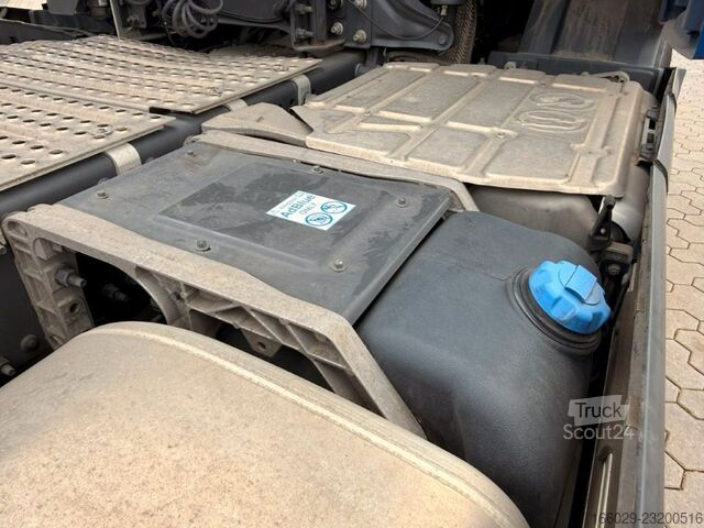 Standard trekkvogn VOLVO FH 460 - 4x2 - Hydraulik - Top Zustand