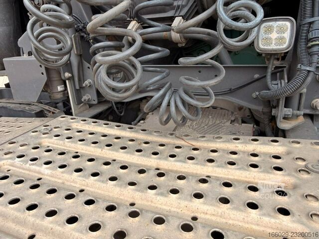 Standard trekkvogn VOLVO FH 460 - 4x2 - Hydraulik - Top Zustand