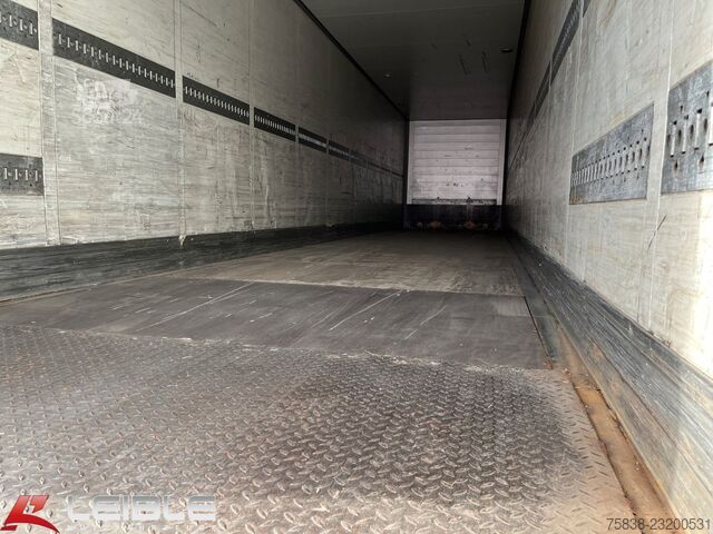 Skapsemihenger SCHMITZ CARGOBULL SKO18/2 Achs-Koffer*Reifen 60-70%*Rolltor*
