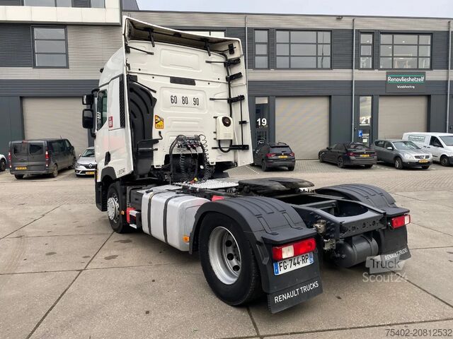 Standard-SZM Renault T460 / Retarder / Stand Airco / 2x Tank