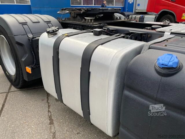 Standard-SZM Renault T460 / Retarder / Stand Airco / 2x Tank