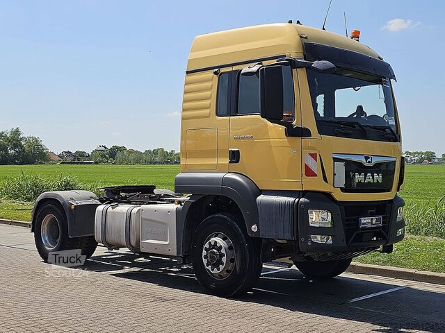 Štandard-SZM M.A.N. 18.430 TGS Hydrodrive