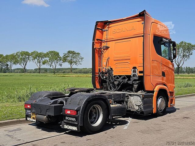 Štandard-SZM SCANIA S500