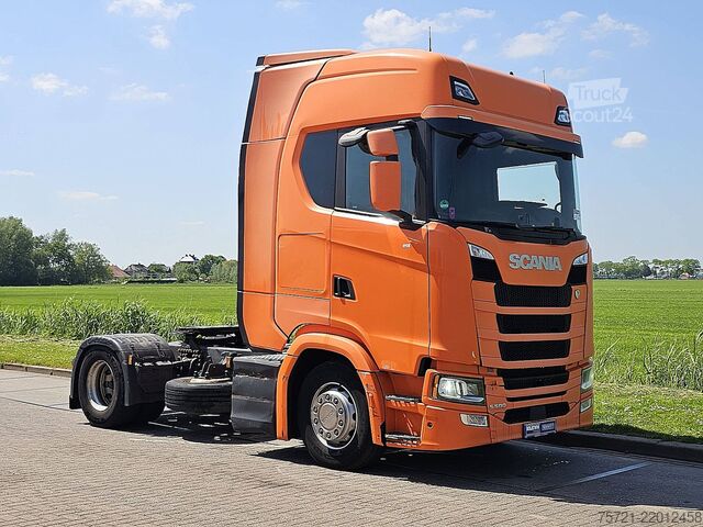Štandard-SZM SCANIA S500
