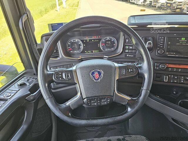 Štandard-SZM SCANIA S500