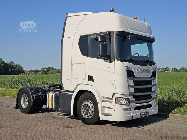 Štandard-SZM SCANIA R450