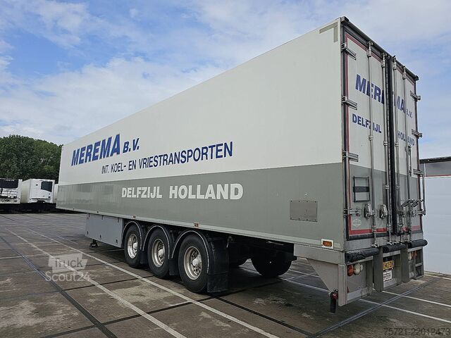 Kjøle- og frysetransport VOGELZANG VO-16-27-MKB