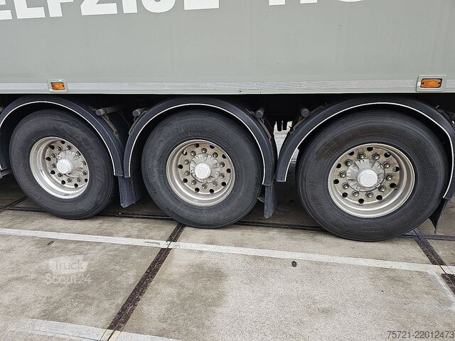 Kjøle- og frysetransport VOGELZANG VO-16-27-MKB