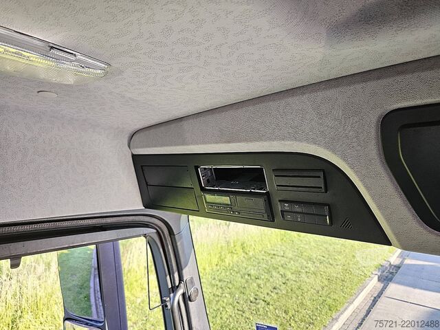 Volquete de 3 lados MERCEDES-BENZ ACTROS 2645 6X4 RETARDER 151TKM
