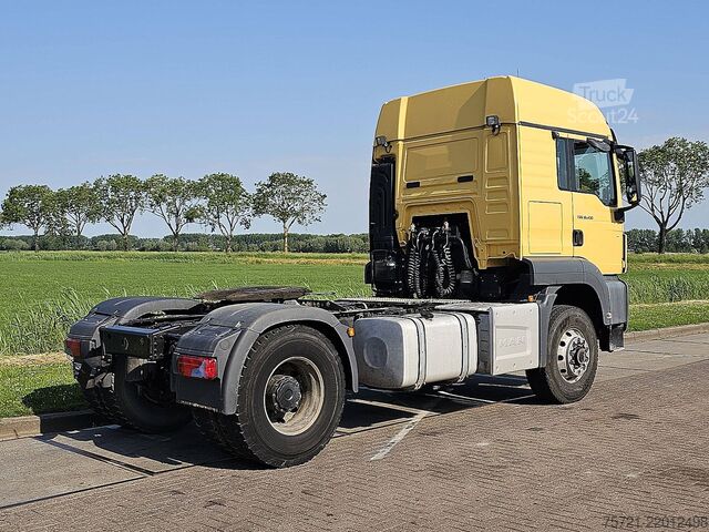 Štandard-SZM M.A.N. 18.430 TGS Hydrodrive