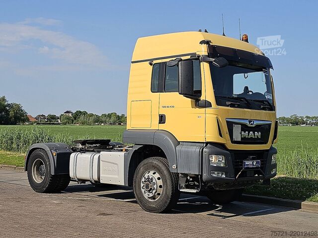 Štandard-SZM M.A.N. 18.430 TGS Hydrodrive