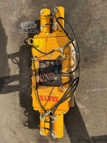 Bagger  Taets 16