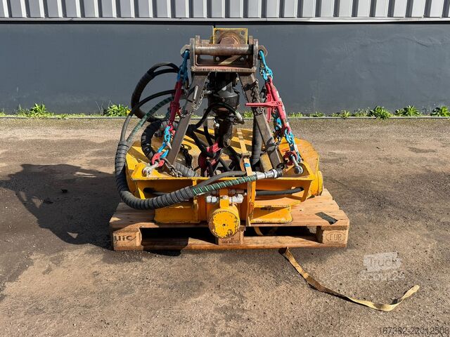 Bagger  Taets 3,5, 215-117S