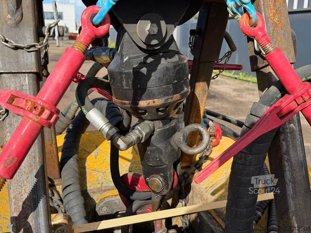 Bagger  Taets 3,5, 215-117S