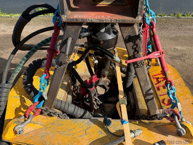 Bagger  Taets 3,5, 215-117S