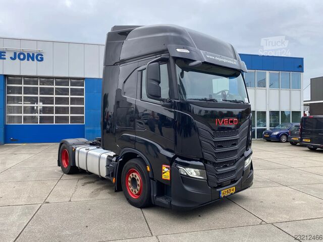 Iveco S-WAY 500 / Automatico / 2x serbatoio Iveco S-WAY 500 / Automatic / 2x Tank