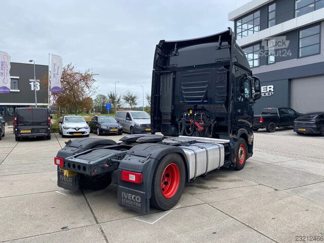 Iveco S-WAY 500 / Automatico / 2x serbatoio Iveco S-WAY 500 / Automatic / 2x Tank