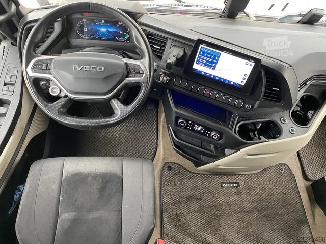 Iveco S-WAY 500 / Automatico / 2x serbatoio Iveco S-WAY 500 / Automatic / 2x Tank