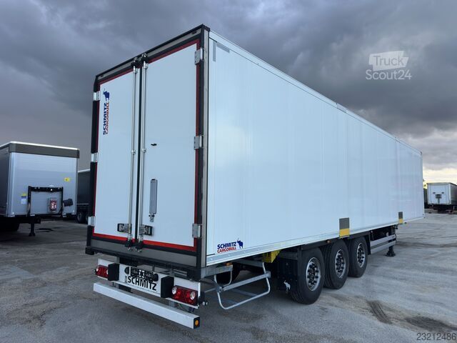 Semi-remorque frigorifique Schmitz Cargobull Schmitz Intermodale