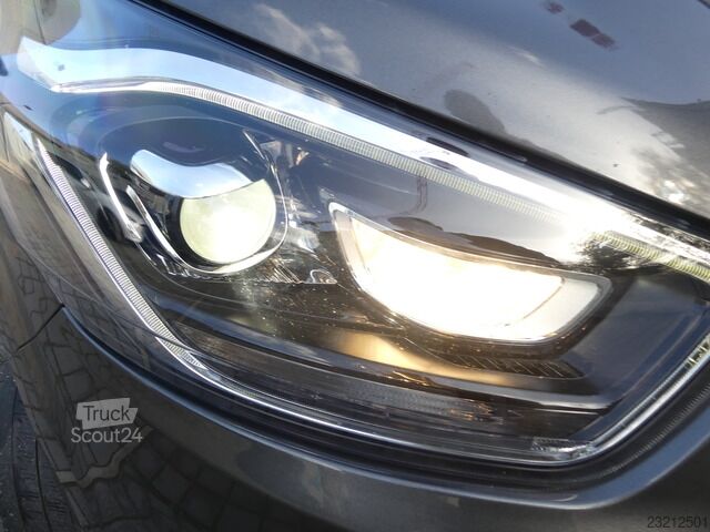 Avtodom ford Transit Custom Dethleffs Globevan Autom. BI-XENON