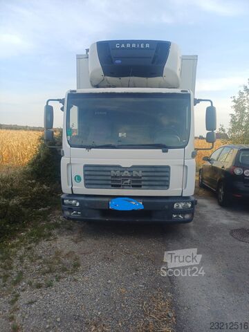 Hladilni tovornjak MAN TGL 12.210 Kühlwagen