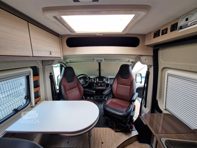 Karavan PÖSSL ROADCRUISER ÉLÉGANCE 640L CHASSIS MAXI 2300cc 150CV 6Vit
