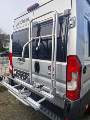 Karavan PÖSSL ROADCRUISER ÉLÉGANCE 640L CHASSIS MAXI 2300cc 150CV 6Vit