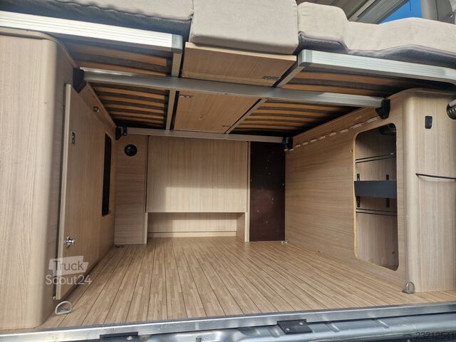 Karavan PÖSSL ROADCRUISER ÉLÉGANCE 640L CHASSIS MAXI 2300cc 150CV 6Vit