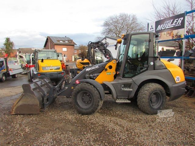 Încărcător pe roți MECALAC AF 1050 Radlader 42.500 EUR