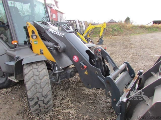 Încărcător pe roți MECALAC AF 1050 Radlader 42.500 EUR