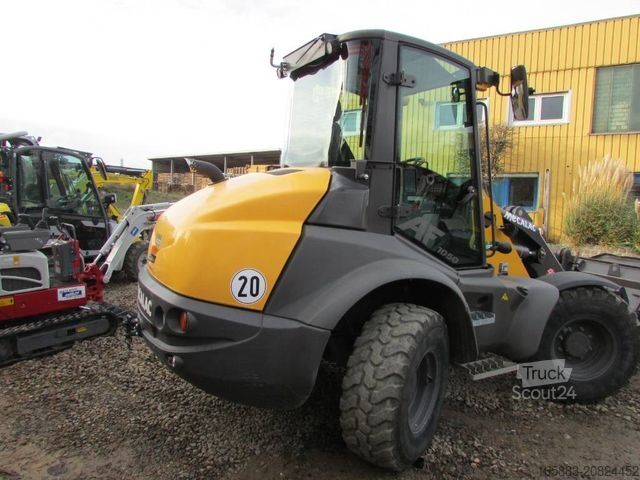 Încărcător pe roți MECALAC AF 1050 Radlader 42.500 EUR