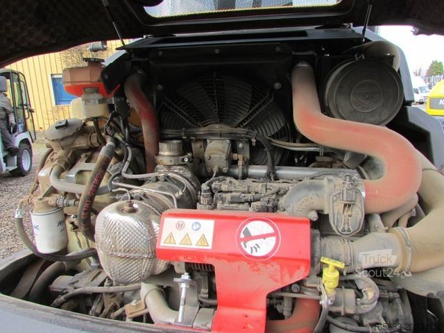 Încărcător pe roți MECALAC AF 1050 Radlader 42.500 EUR