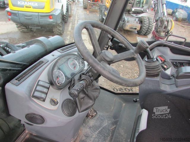 Încărcător pe roți MECALAC AF 1050 Radlader 42.500 EUR