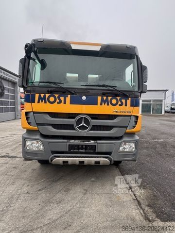 Třístranný sklápěč MERCEDES-BENZ 2646 K 6x4 Retarder 3.S .Kipper