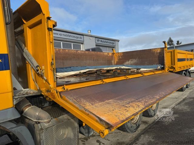 Třístranný sklápěč MERCEDES-BENZ 2646 K 6x4 Retarder 3.S .Kipper