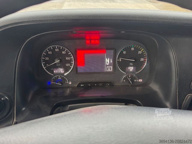 Třístranný sklápěč MERCEDES-BENZ 2646 K 6x4 Retarder 3.S .Kipper