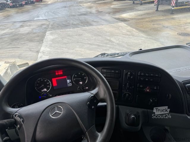 Třístranný sklápěč MERCEDES-BENZ 2646 K 6x4 Retarder 3.S .Kipper