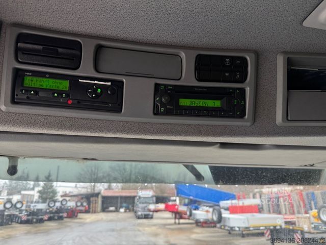 Třístranný sklápěč MERCEDES-BENZ 2646 K 6x4 Retarder 3.S .Kipper