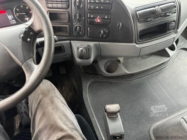 Třístranný sklápěč MERCEDES-BENZ 2646 K 6x4 Retarder 3.S .Kipper