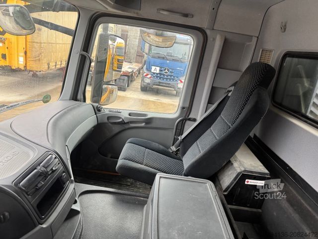 Třístranný sklápěč MERCEDES-BENZ 2646 K 6x4 Retarder 3.S .Kipper