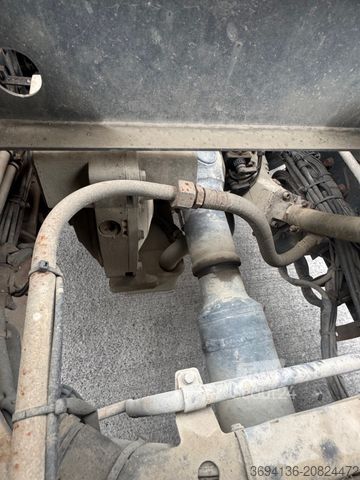 Třístranný sklápěč MERCEDES-BENZ 2646 K 6x4 Retarder 3.S .Kipper