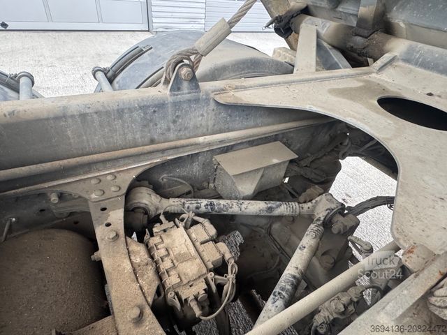 Třístranný sklápěč MERCEDES-BENZ 2646 K 6x4 Retarder 3.S .Kipper