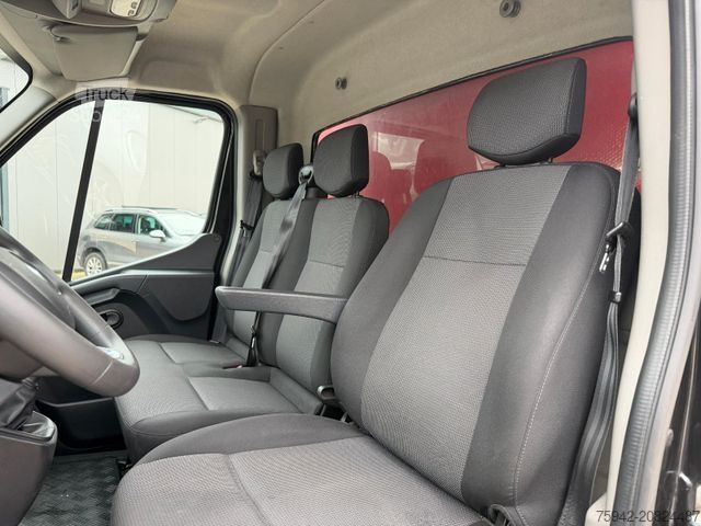 Dėžinis furgonas RENAULT Master Koffer*LBW*TEMPOMAT*KLIMA*KAMERA*